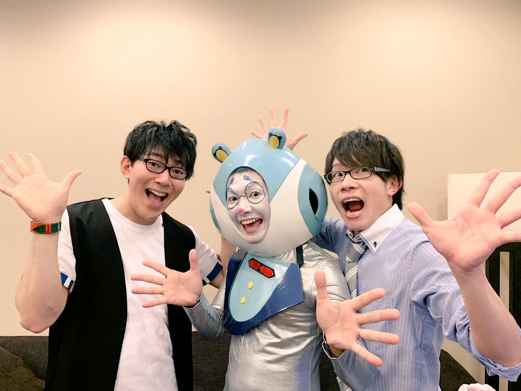 Setマネージャー 湊 En Twitter スターオーシャンフェス19 星海祭 ストーリー劇 星海radio 出張版 終了 っ ご来場 ご覧下さった皆さま ありがとうございました っ 毎週日曜22時半 超 A G にて 豊永利行 小野友樹の星海radio 放送しております