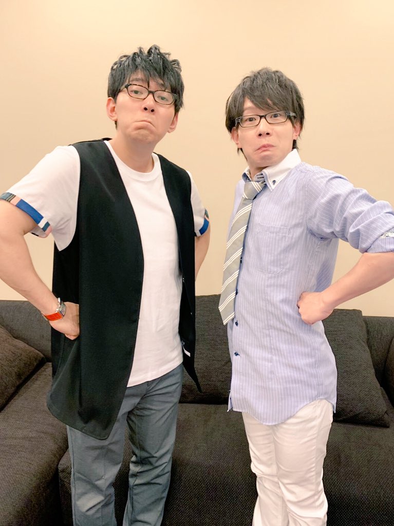 Setマネージャー 湊 En Twitter スターオーシャンフェス19 星海祭 ストーリー劇 星海radio 出張版 終了 っ ご来場 ご覧下さった皆さま ありがとうございました っ 毎週日曜22時半 超 A G にて 豊永利行 小野友樹の星海radio 放送しております