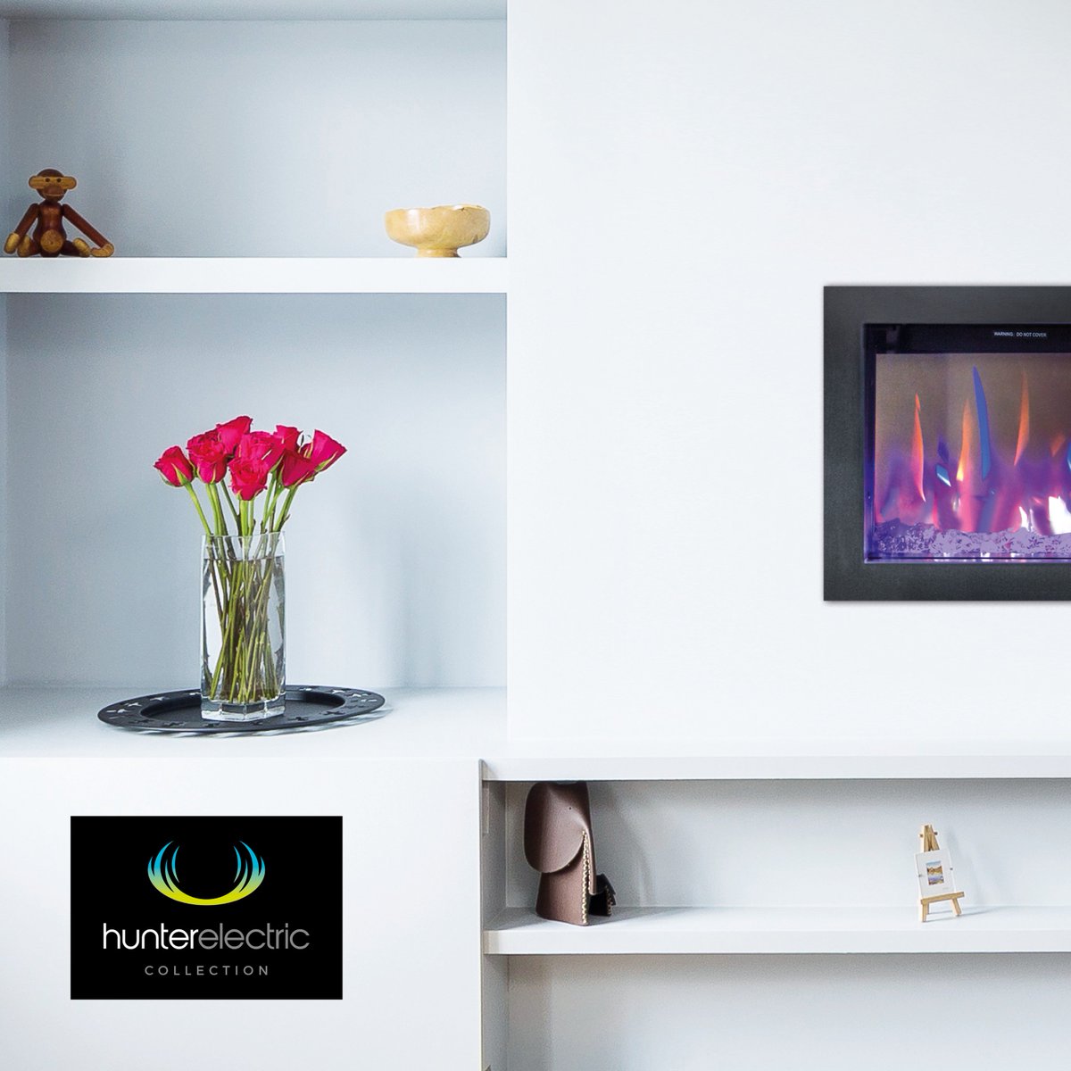 HunterStovesGrp's tweet photo. It's time to E-MBRACE the weekend and enjoy a sneak peek at our new Electric fire range! Being revealed in two weeks time at the Hearth and Home Show, stay tuned... #HunterStoves #HearthandHome https://t.co/g0traXcf08