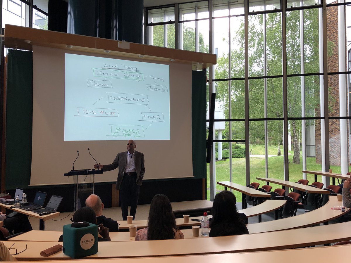 melijknight's tweet photo. Creation of moral capital. It’s great to be back at INSEAD after 10 years #INSEADalumni #INSEADReunion https://t.co/m9h5u6HNHB