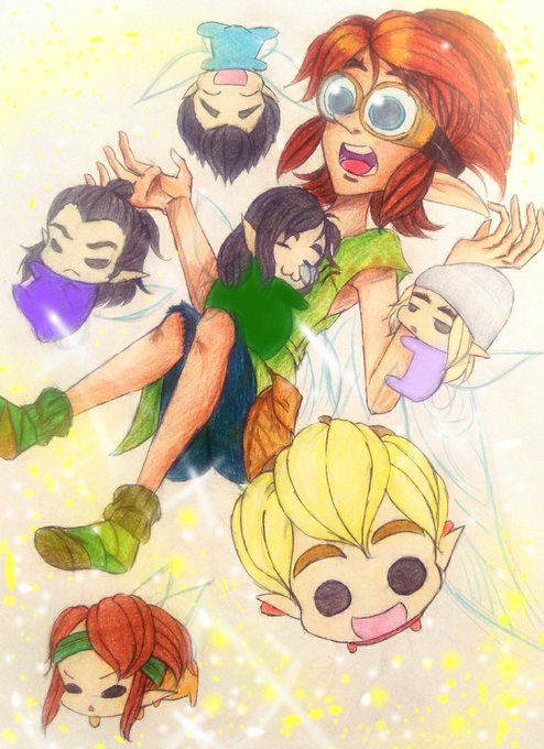 ディズニーフェアリーのtwitterイラスト検索結果 ディズニーフェアリーのtwitterイラスト検索結果