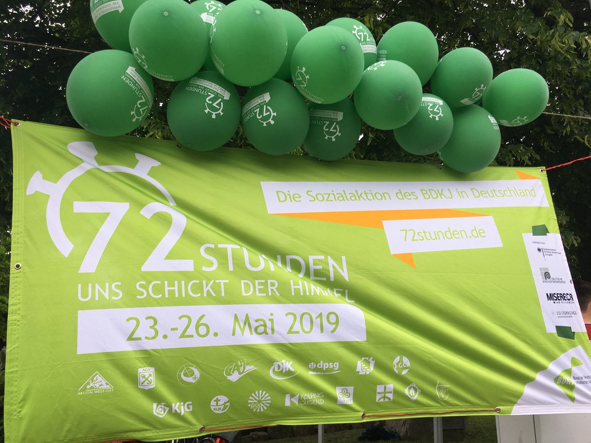 DPSGHildesheim's tweet photo. #DLonTour
Wir besuchen an diesem Wochenende die 14 #DPSG-Gruppen im #dvhildesheim. 
Wir sind gespannt, was es alles an Aktionen gibt!
#DPSG #BDKJ #HI72h https://t.co/9KkazNBP60