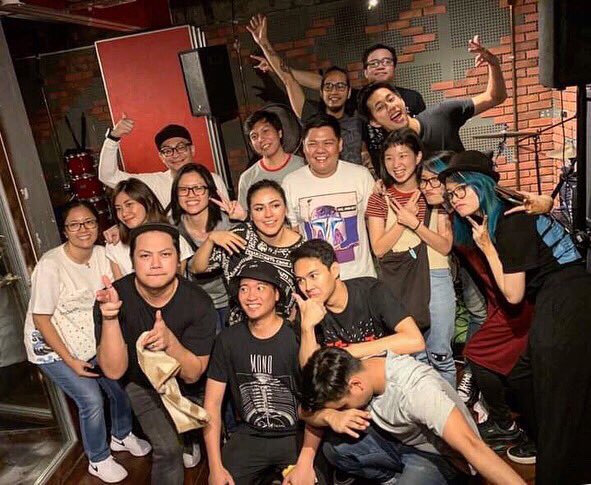 We had an awesome time last week at The Music Parlour! Meeting up new friends is always a pleasure. 
To Fers, <a href="/CuesSG/">Cues</a>, <a href="/keiseymusic/">Keisey</a> ,<a href="/seasightrock/">seasight</a>, Fictional Character and to everyone who came and party with us. 
THANK YOU SO MUCH
Until Next Time 
CHEERS 🍻