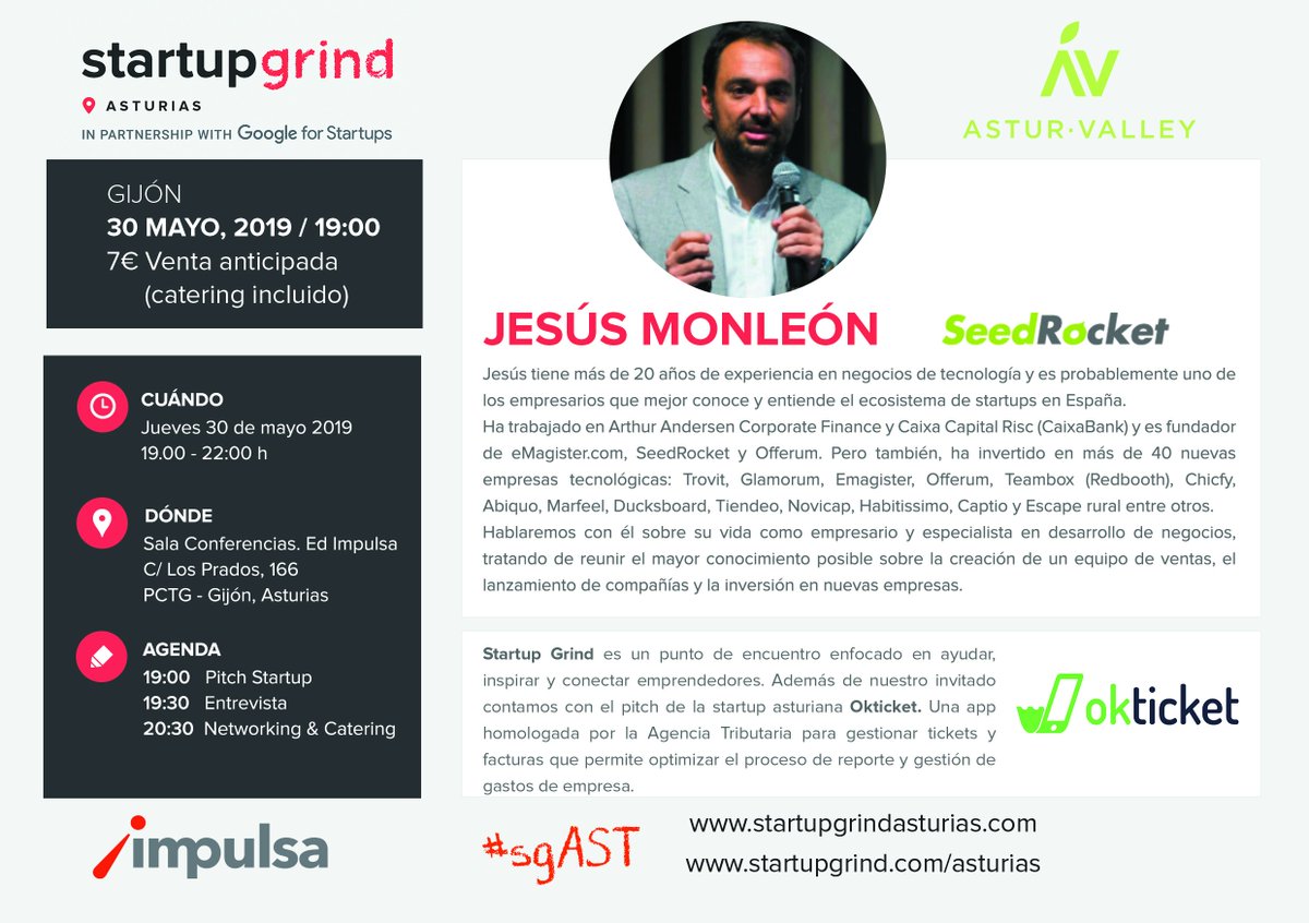 Startup Grind AST tweet media