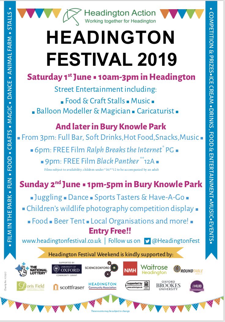 This time next week, right on your doorstep. Bring the sunshine 🌞