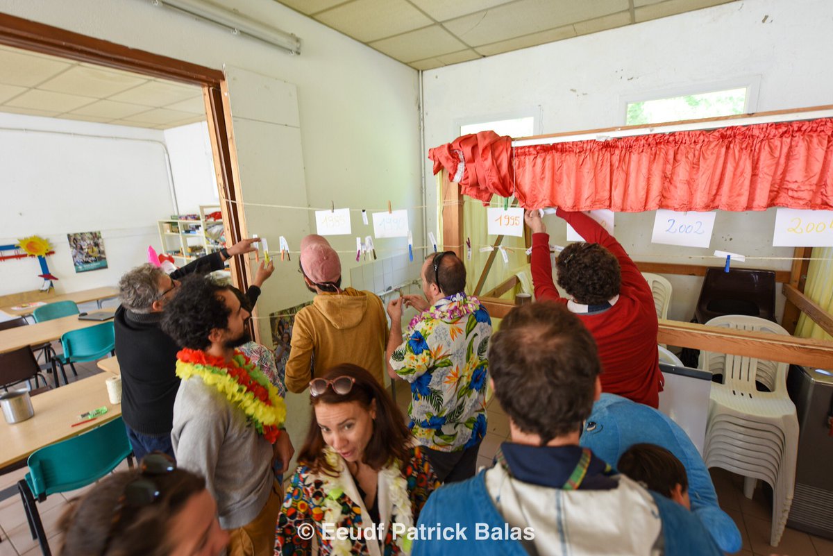 @EEUdFPhareOuest la région #eeudf où il fait bon vivre la #convivialité #lesRentrouvailles #anciens #actuels et futur