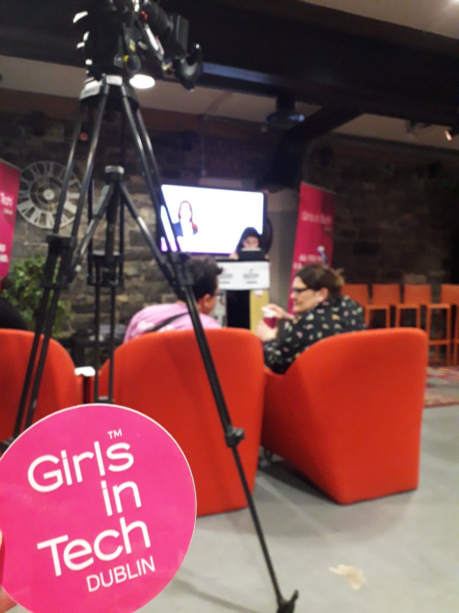 LittleRedEdu's tweet image. Excited for day 2 of the @GirlsinTech Hackathon in @TheDigitalHub #hackingforhumanity #GITDublin #GiTDHack