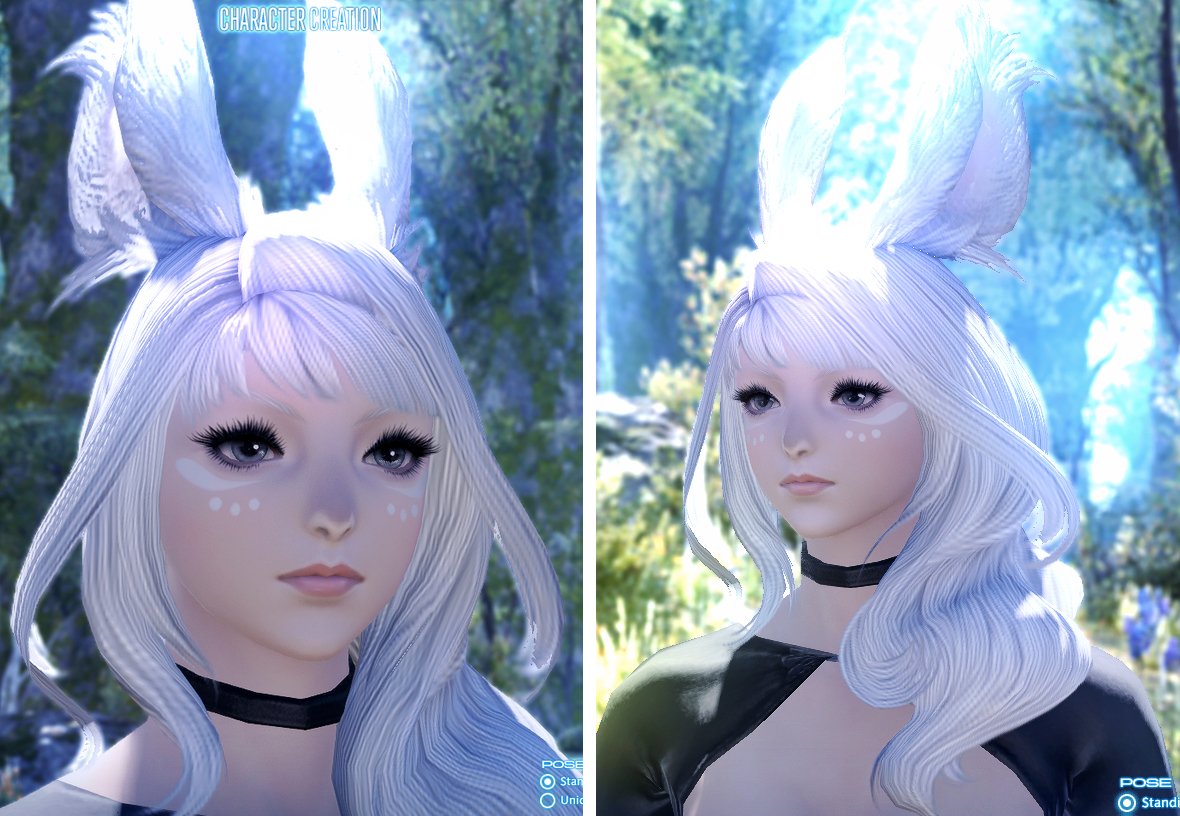 𝔽𝕖𝕪 This Will Probably Be My Main For Shb Absolutely Loving The Viera 3 Gposers Ff14 Ffxiv Ffxivdaily Ffxivsnaps Viera Mmo Finalfantasyxiv ヴィエラキャラメイク ヴィエラ T Co 7nk0zh6yaw