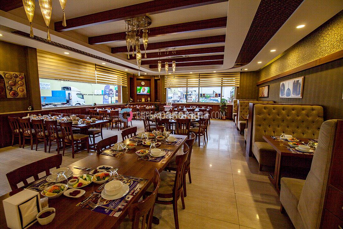 Ocakbasi Picture Of Kardesler Pide Ve Kebap Salonu Bursa Tripadvisor