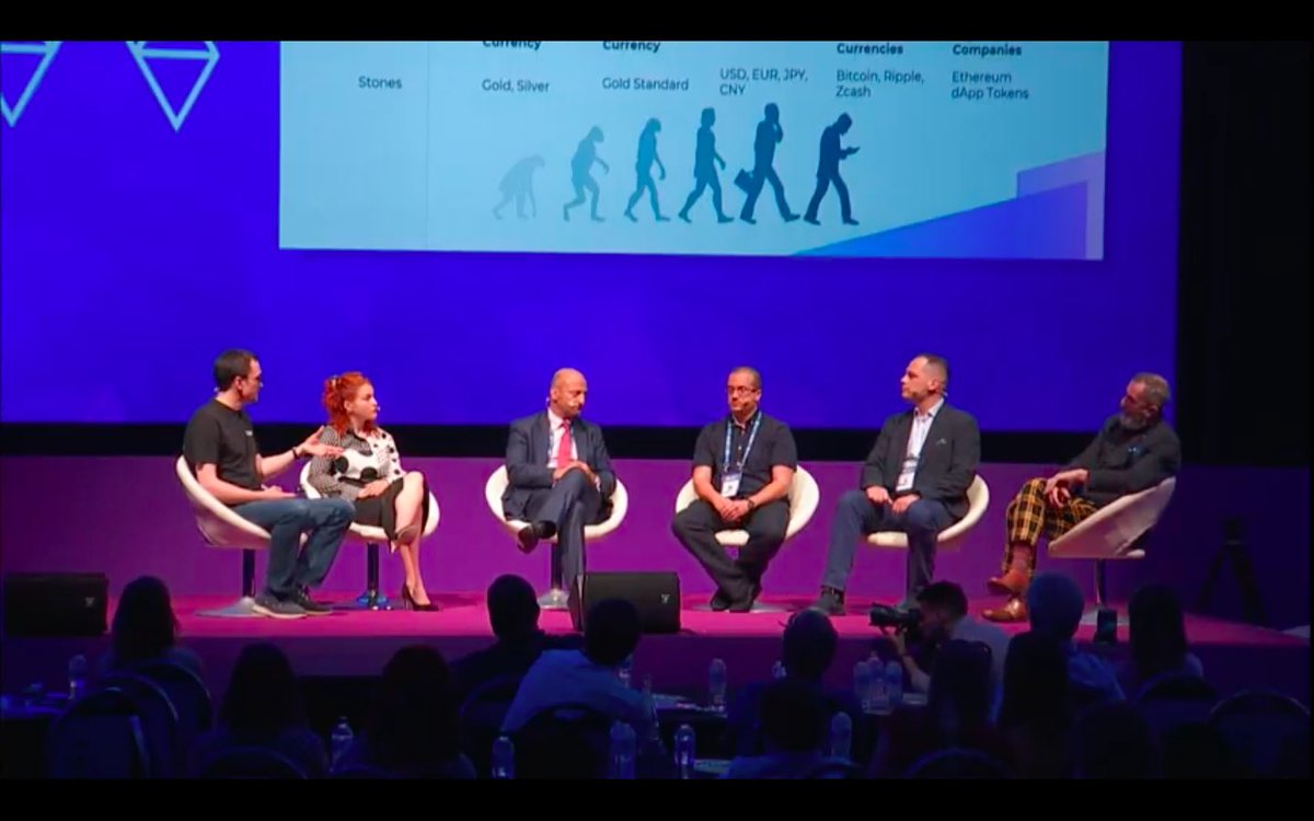 “I believe that by holding your money in fiat at a bank you are laundering the proceeds of crime from the largest regulated Ponzi scheme in the history of finance called fiat debt-backed currency. We are all a part of it and $BTC #Bitcoin is the exit we can all choose.”