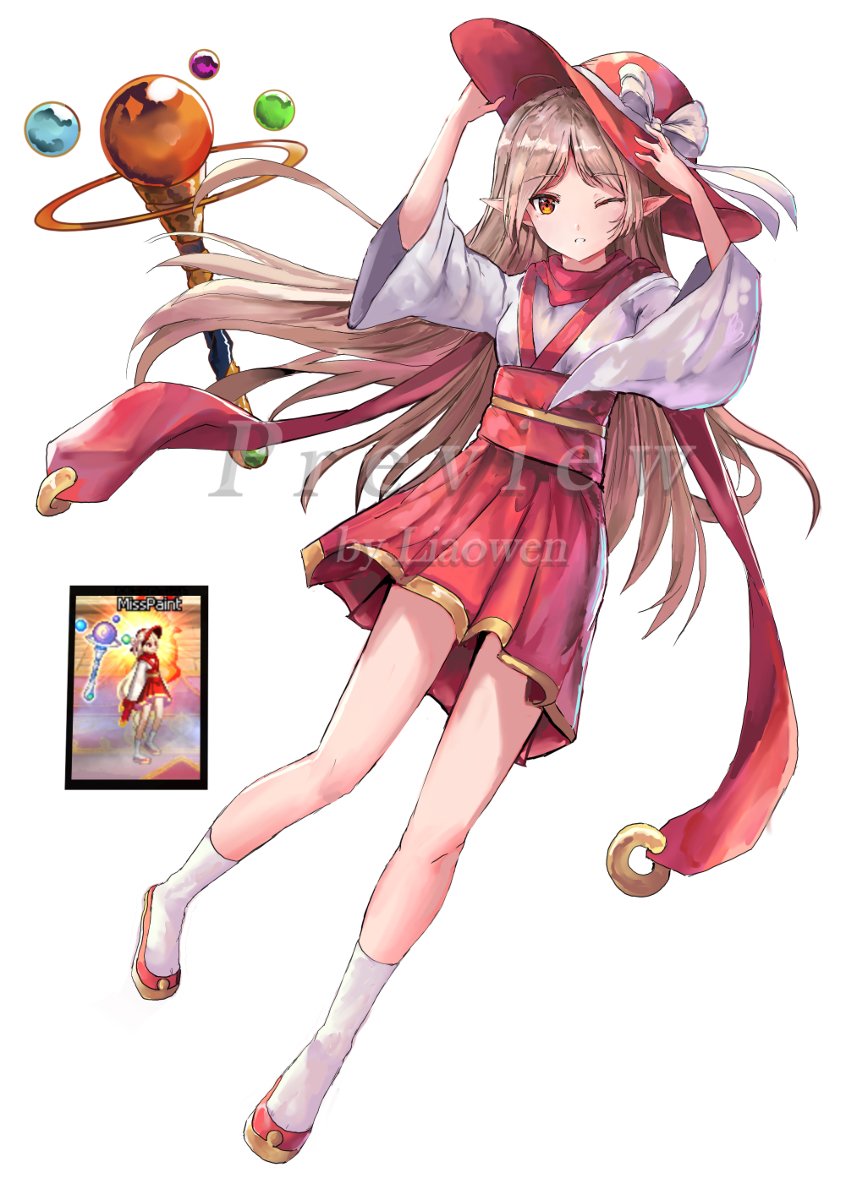 LiaowenArts's tweet photo. MissPaint #DFO #Female #mage #MissPaint https://t.co/tvQWsM7A3S https://t.co/nfbhSmvpQK