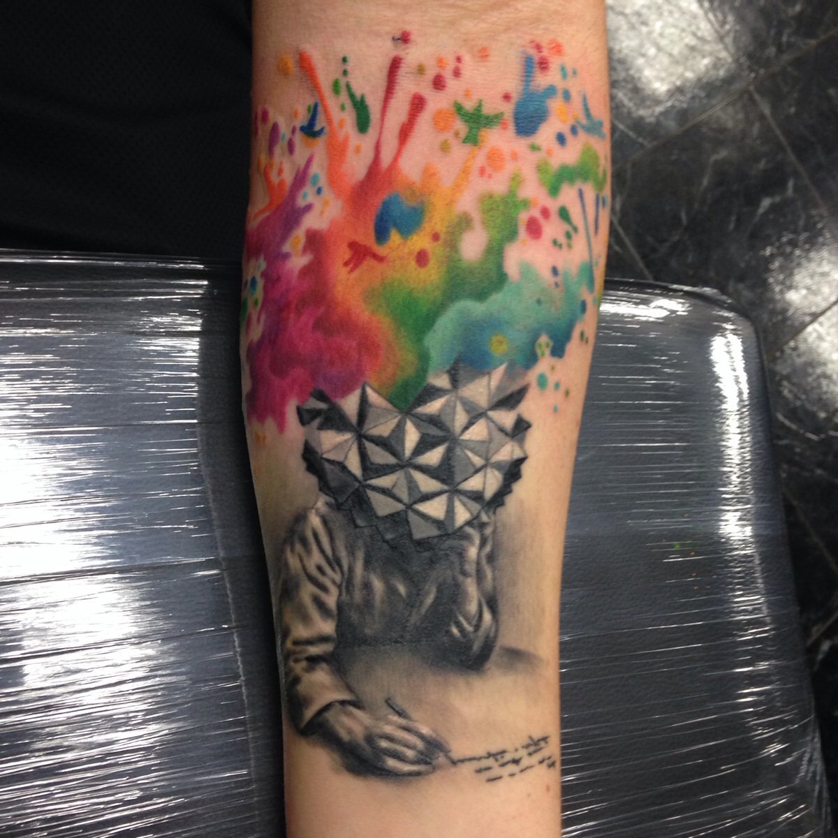 Tiny Tattoo Ideas For People Who Are Afraid To Commit #18 Tiny Tattoo Ideas For People Who Are Afraid To Commit