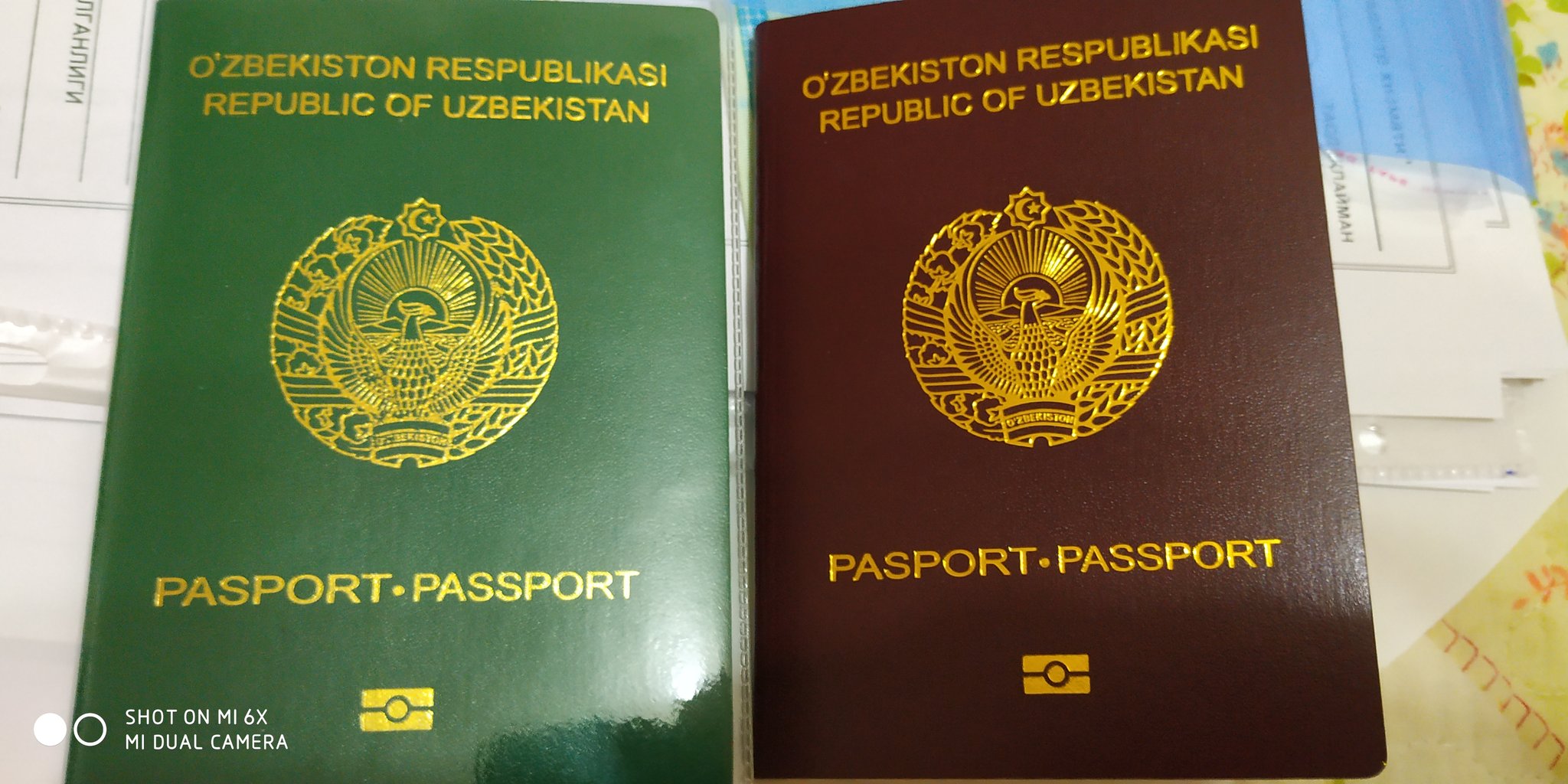 Регистрация рф в узбекистане