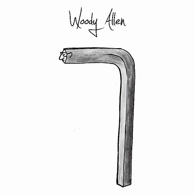 follatzoi's tweet photo. Woody has the key to a rainy day in NY... or not

#follatzoi #woodyallen #llaveallen #cine #film #ilustration https://t.co/o8HfvOcYP9 https://t.co/uxmcszak3X