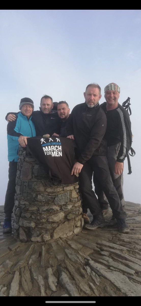 Snowdon done - Cader Idris next <a href="/simonsaan/">Simon</a>