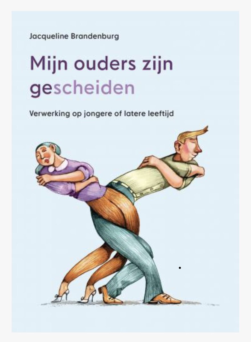 StichtingJA's tweet photo. Ben je of ken je een volwassen kind van gescheiden ouders, dan kan dit boek interessant zijn voor jou. Het verwerkingsproces van de scheiding van je ouders, bekeken door de ogen van het jonge en volwassen kind staat centraal. 

https://t.co/uqVZ2367AZ https://t.co/HuDdCurWMl