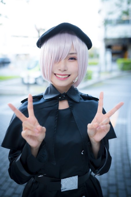 Twitterのコスプレ画像15