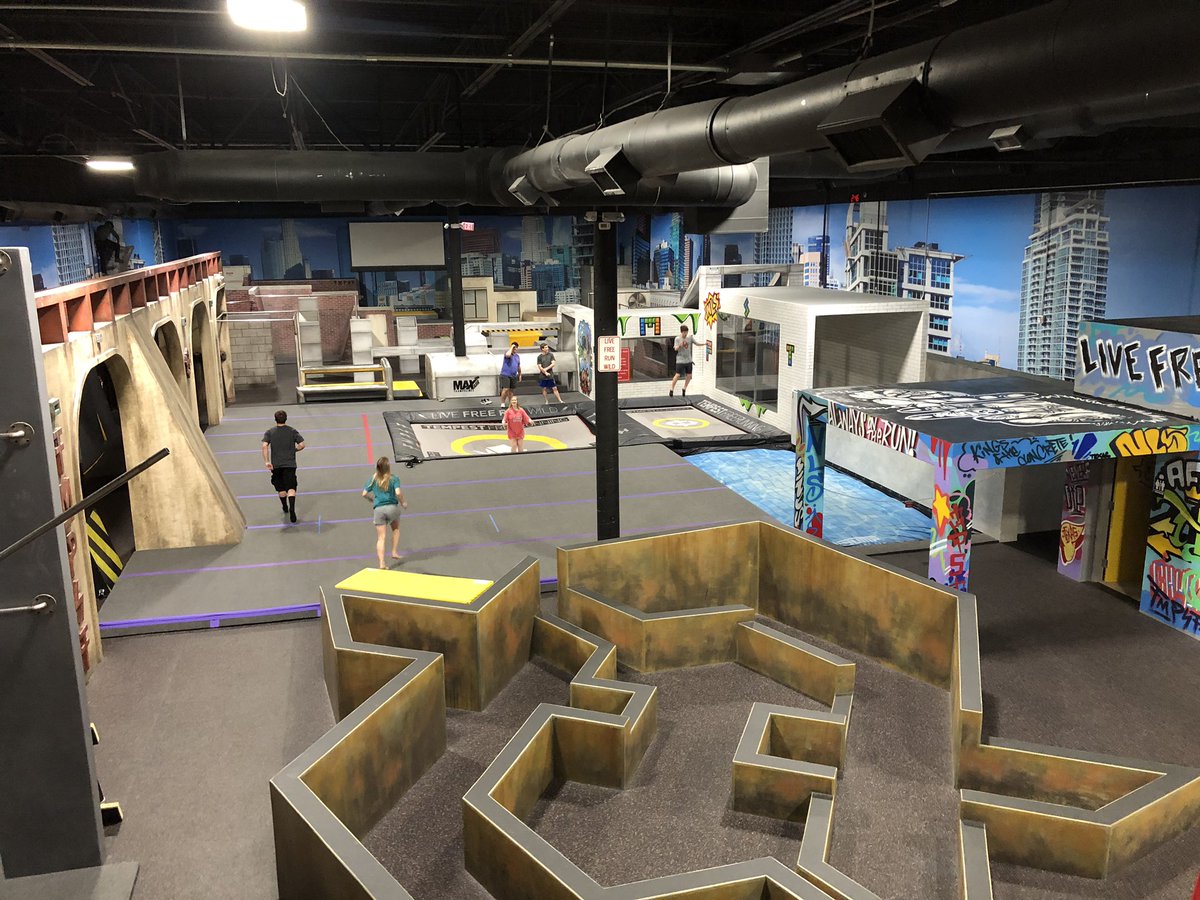 NewTechCoppell's tweet image. Fun at Tempest Academy in Southlake #projectgrad #nthcEmpower