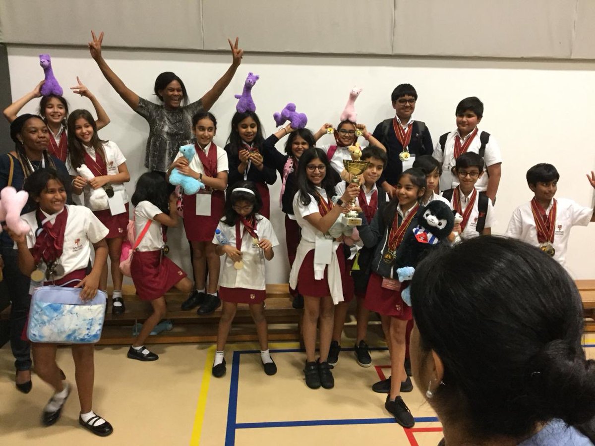 Grade 5 | Raffles World Academy tweet media