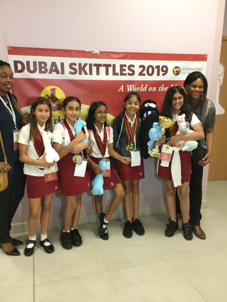 Grade 5 | Raffles World Academy tweet media