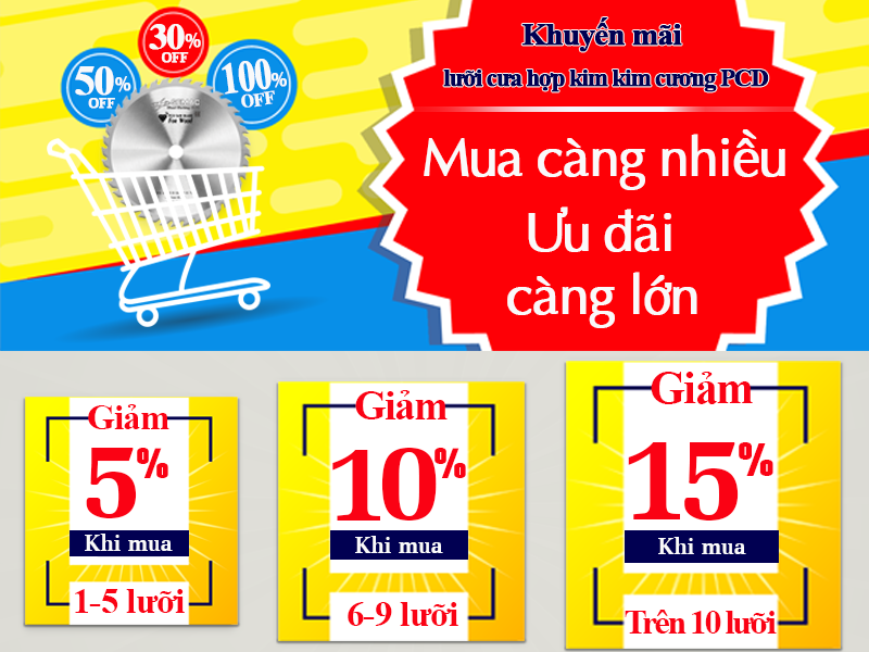 Nhung4455's tweet photo. Ưu đãi khi mua lưỡi cưa hợp kim kim cương cắt ván công nghiệp
#luoicuahopkim #luoicuakimcuong #luoicuacatvanmdf 
web: https://t.co/8NN1ZcdefA
Hotline: 0903 600 113 
Địa chỉ: 401 Tô Ngọc Vân, P. Thạnh Xuân, Q. 12, TPHCM
https://t.co/iHacCkLTkZ https://t.co/inhNiBlxkD