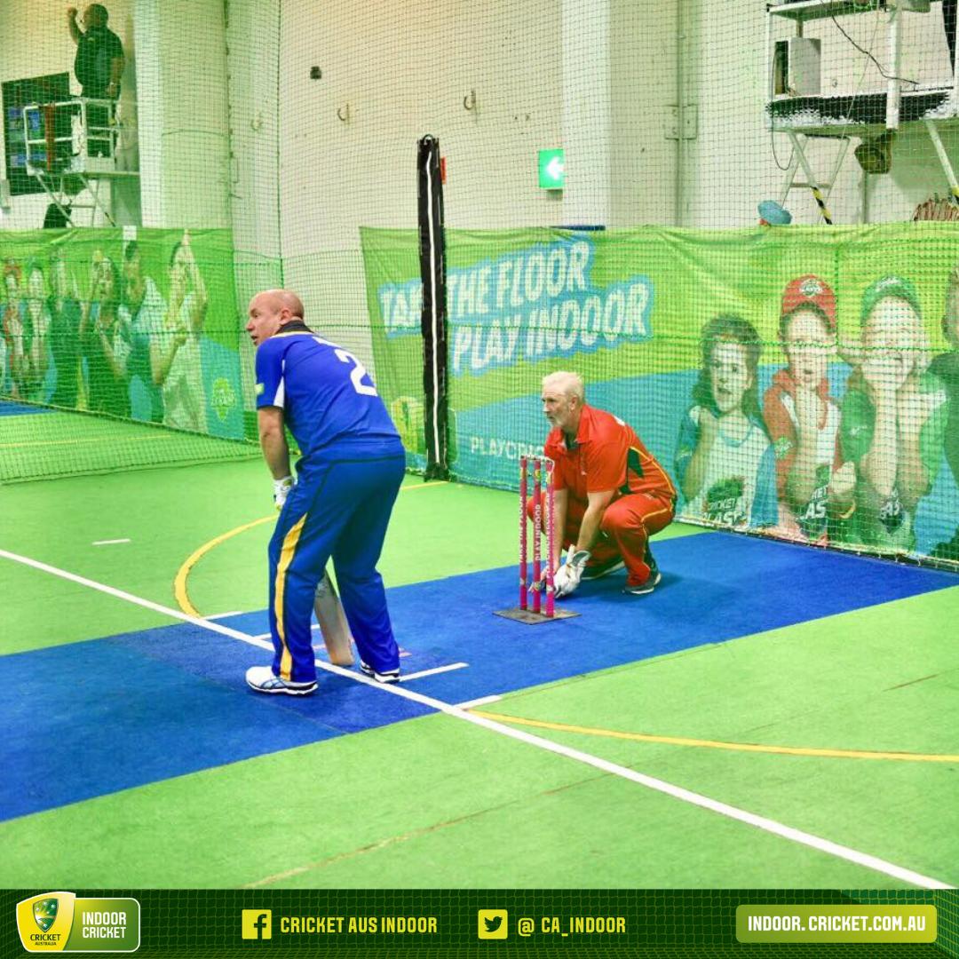 CA_Indoor's tweet photo. The 2019 Indoor Cricket Australian Masters Championships are underway in South Australia! #IndoorCricket #IndoorMasters
Follow the scores live via https://t.co/CYvf68zZ3O π https://t.co/FXwGFn369b