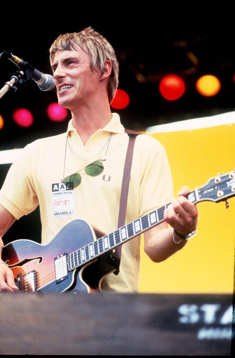 Happy birthday to the legend that is Paul Weller! 