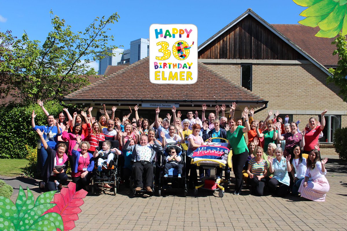 stoswaldsuk's tweet image. From all staff and volunteers at St Oswald's Hospice... HAPPY 30th BIRTHDAY ELMER! 🥳🎈🐘 

Today we're turning the hospice patchwork by wearing our brightest colours in celebration of #ElmerDay.

#Elmer30 
#GreatNorthElmer