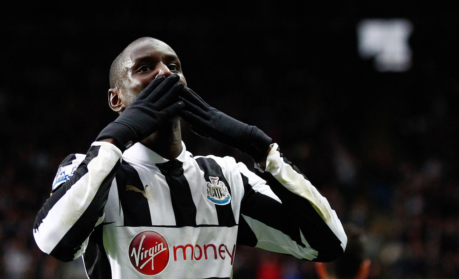 Happy 34th Birthday to former striker Demba Ba. 