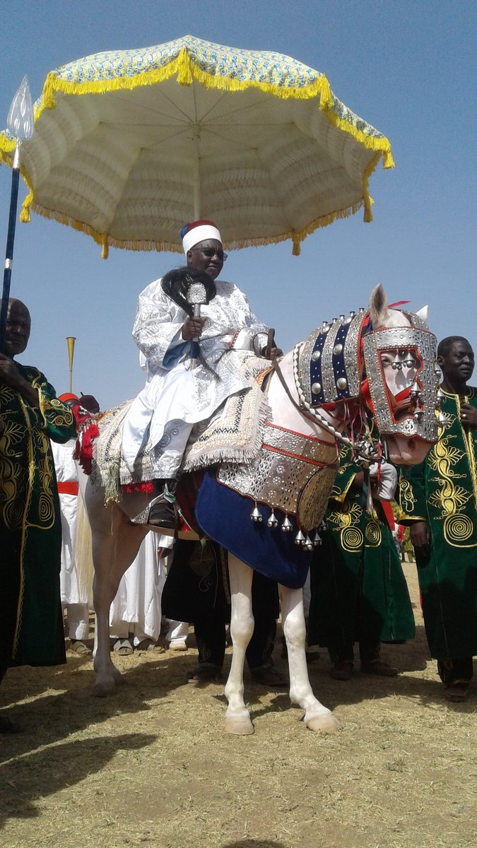 Life In Arewa On Twitter Lifeinarewa Colourful Durbar