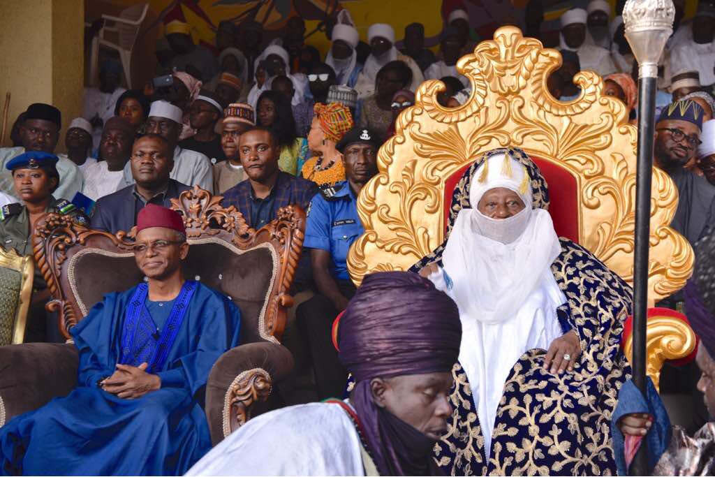 Life In Arewa On Twitter Lifeinarewa Colourful Durbar