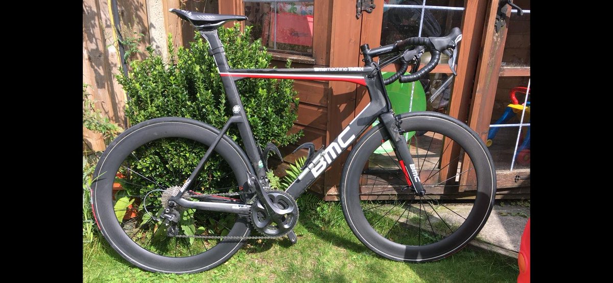 PoliceWarr's tweet photo. The following bike has been stolen from Victoria Avenue, Grappenhall, between 20/05/19 – 24/05/19.  If you have any information or if you see this bike, please contact Cheshire Police on 101 quoting IML 409962.
#HereForCommunities #FoundBike https://t.co/6WrDnQvsSJ