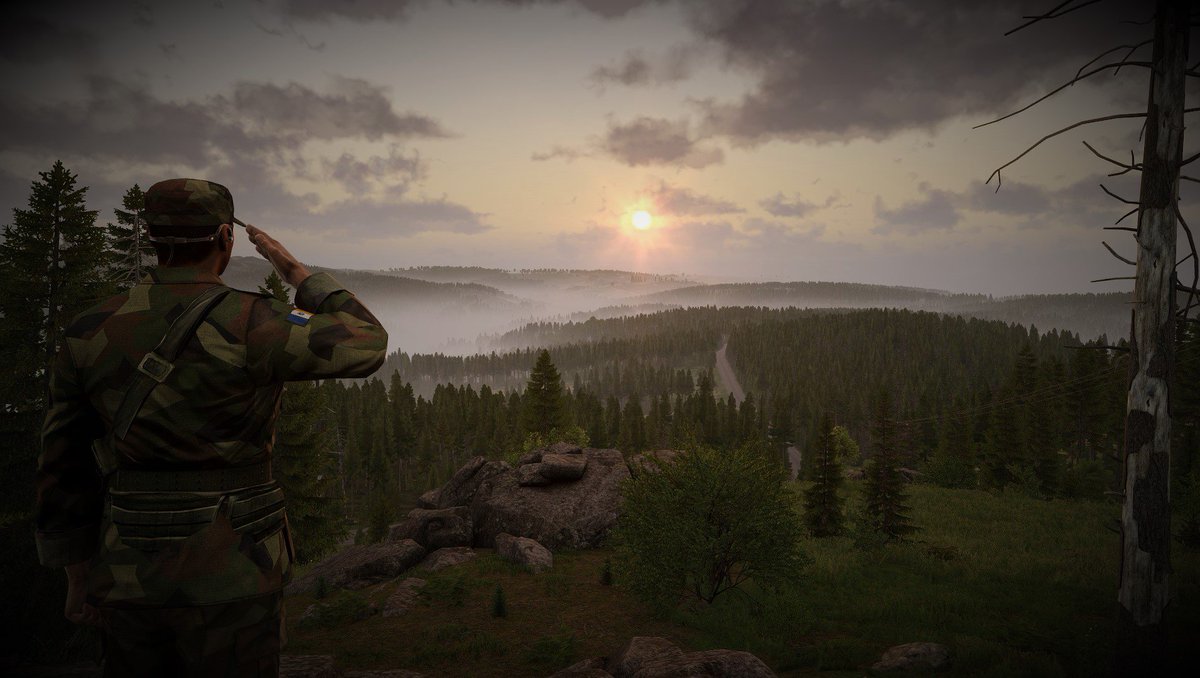 Ondrej Branzovsky (@branzik) on Twitter photo #Arma3Contact is finally announced and with it our map #Livonia.
I am proud to be part of such a great environment team.
Thank you, <a href="/IvanBuchta/">Ivan Buchta</a>, for great leadership and special thanks to @IvetteNavratilova and <a href="/jantrecha/">Jan Trecha</a> Trecha my fellow colleagues for all your hard work ;) . #Arma3Contact is finally announced and with it our map #Livonia.
I am proud to be part of such a great environment team.
Thank you, <a href="/IvanBuchta/">Ivan Buchta</a>, for great leadership and special thanks to @IvetteNavratilova and <a href="/jantrecha/">Jan Trecha</a> Trecha my fellow colleagues for all your hard work ;) .