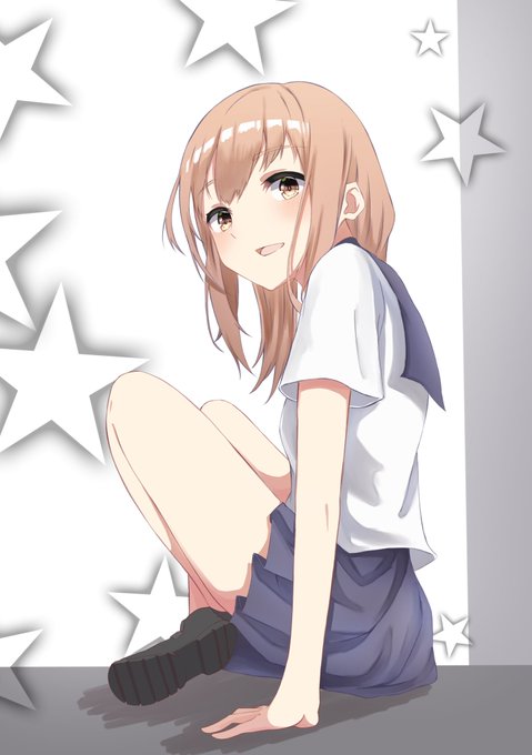 こちらしどれちゃんでございます
#オリキャラ 