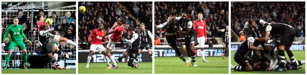 A very happy birthday to Demba Ba - who turns 34 today!    