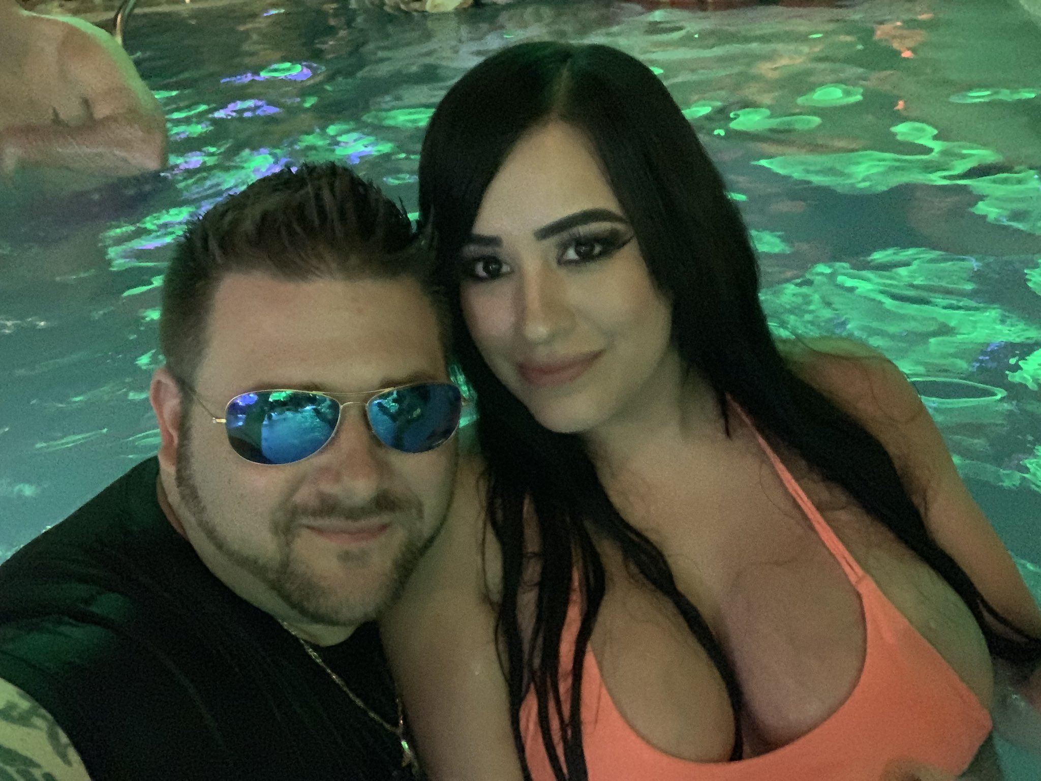Grims toy show new girlfriend