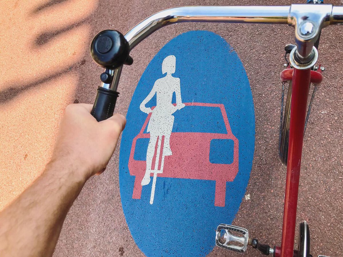 If one image sums up our first few months in the Netherlands, it’s this.

A society that—over decades—has shaped its infrastructure, policy, and culture to prioritize humans over motor vehicles.

We haven’t once felt uncomfortable or unsafe on a bike.

We might just stay forever.