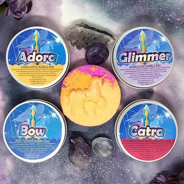 GeekyClean's tweet photo. Don’t forget to come visit us at @mcmcomiccon this weekend we are at stand S1111 next to the Lego stand.
We have our lovely she-ra inspired bubble bars to smell as well as lots of other goodies!
📸 by @missedenvader /
/
/
/
/
/
/
/
#geekyclean #getgee… https://t.co/d8SWpQmNza https://t.co/rI5I6lSz7P