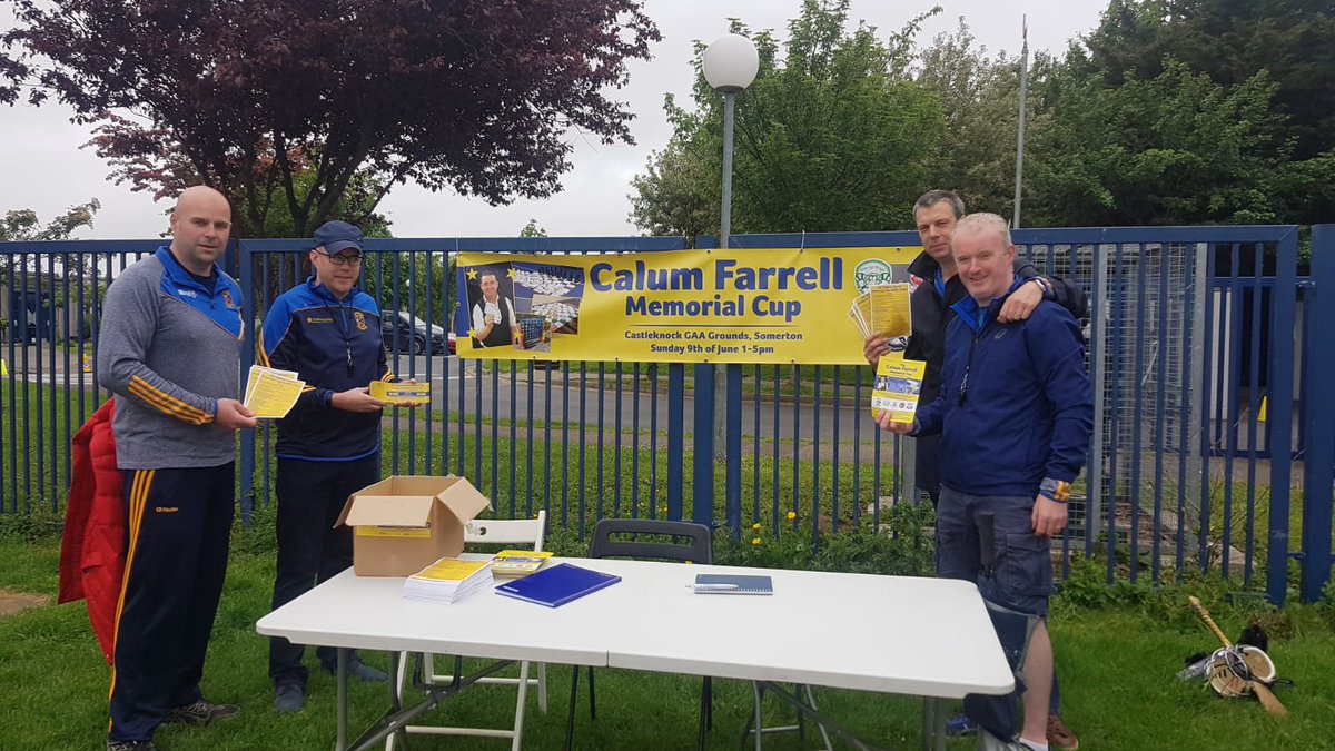 CastleknockGAA tweet picture