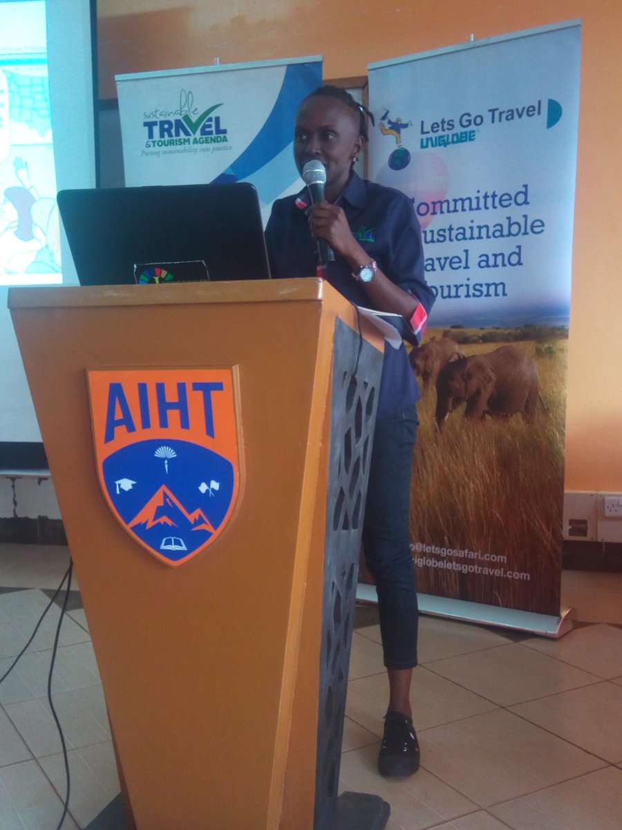 According to <a href="/STTAKenya/">Sustainable Travel & Tourism Africa-Consulting</a> Young change makers,   Partnerships are key for quality education #sdg4 as are qualified trainers. Its 23rd #sttachangemakers interuniversity seminar on sustainable tourism at <a href="/AIHTKenya/">Amboseli Institute 🇰🇪</a> with <a href="/LetsGoTravelKE/">Lets Go Travel</a> <a href="/GiraffeCenter/">AFEW Kenya - Giraffe Centre</a>