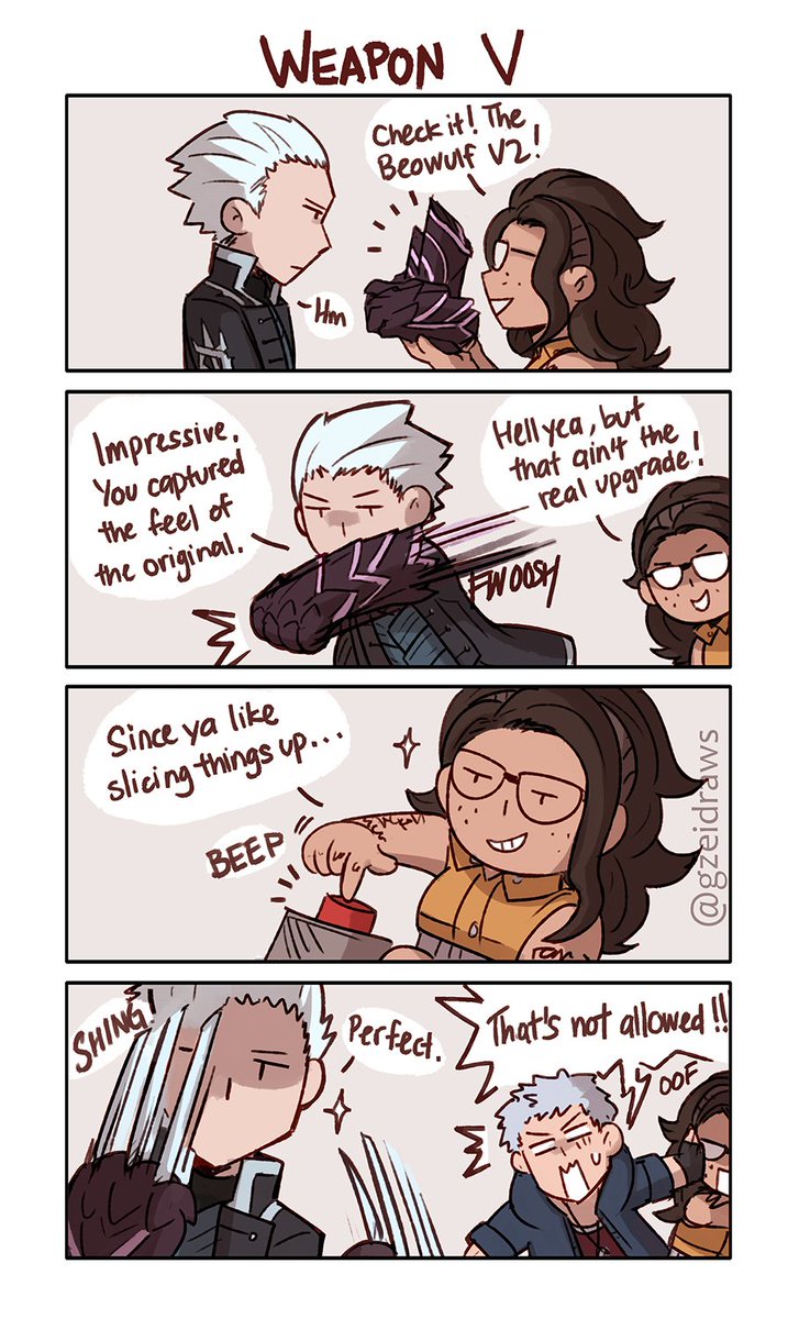 Vergil's Motivational Life #31
#DMC5 #DevilMayCry5 