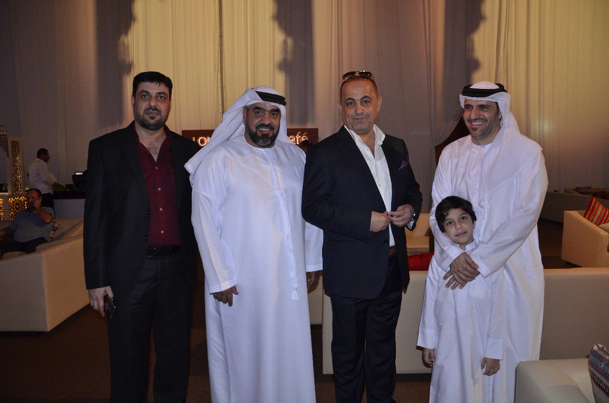 AlObaidi_Cars's tweet photo. In this holy month of Ramadan 2019, few moments from our Iftar gathering with our employees, customers and well-wishers. https://t.co/HAblYuIm4R