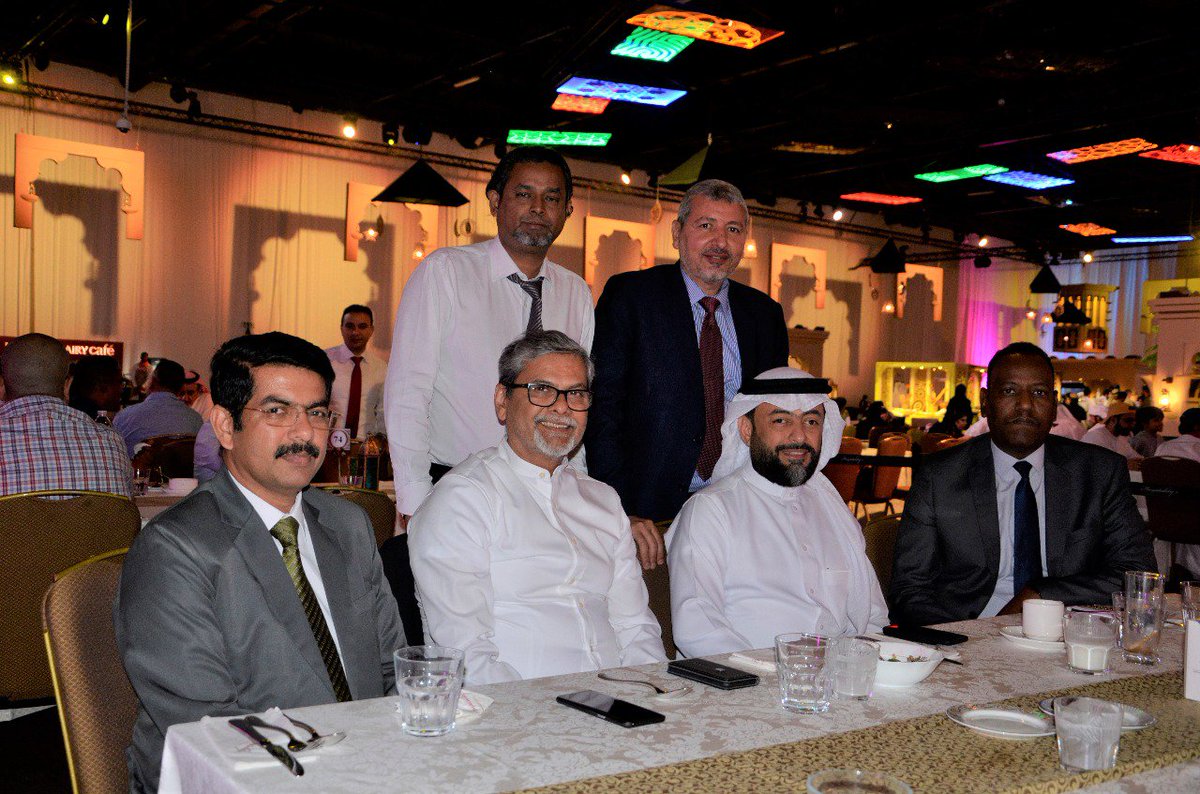 AlObaidi_Cars's tweet photo. In this holy month of Ramadan 2019, few moments from our Iftar gathering with our employees, customers and well-wishers. https://t.co/HAblYuIm4R
