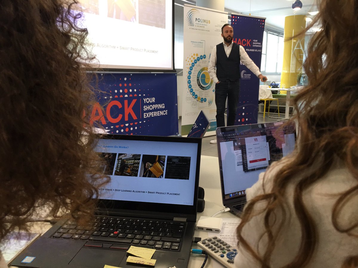 GruppoVege's tweet photo. Alexio Cassani è Ceo di @stentle_com, una piattaforma di unified commerce in grado di fornire alle aziende della moda un’esperienza multicanale attraverso diversi punti di contatto, sia online, sia fisici. Grazie Alexio per aver portato la tua esperienza di #startupper https://t.co/cBp5iVeq4f