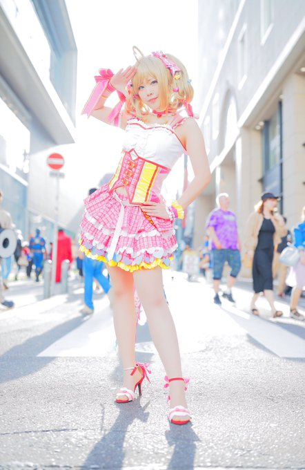 Twitterのコスプレ画像30