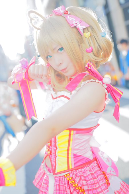 Twitterのコスプレ画像33