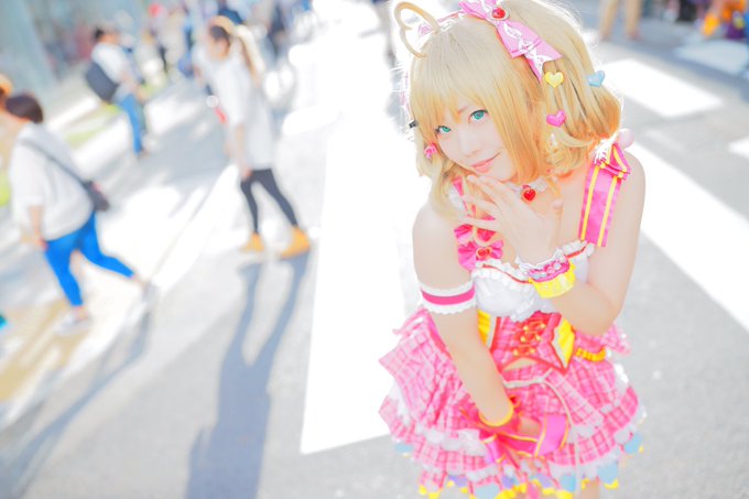 Twitterのコスプレ画像32