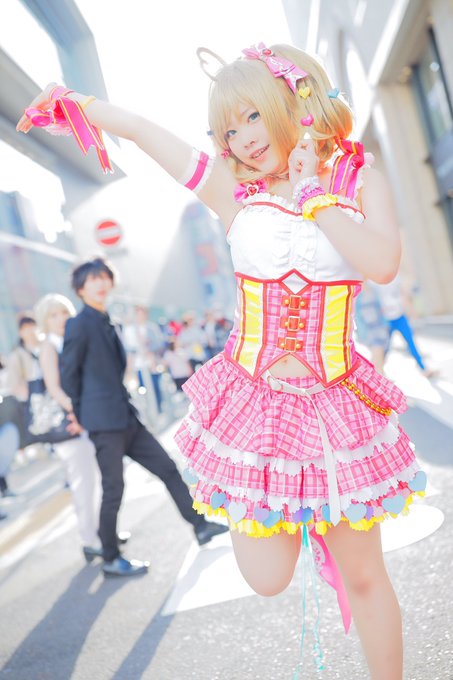 Twitterのコスプレ画像31