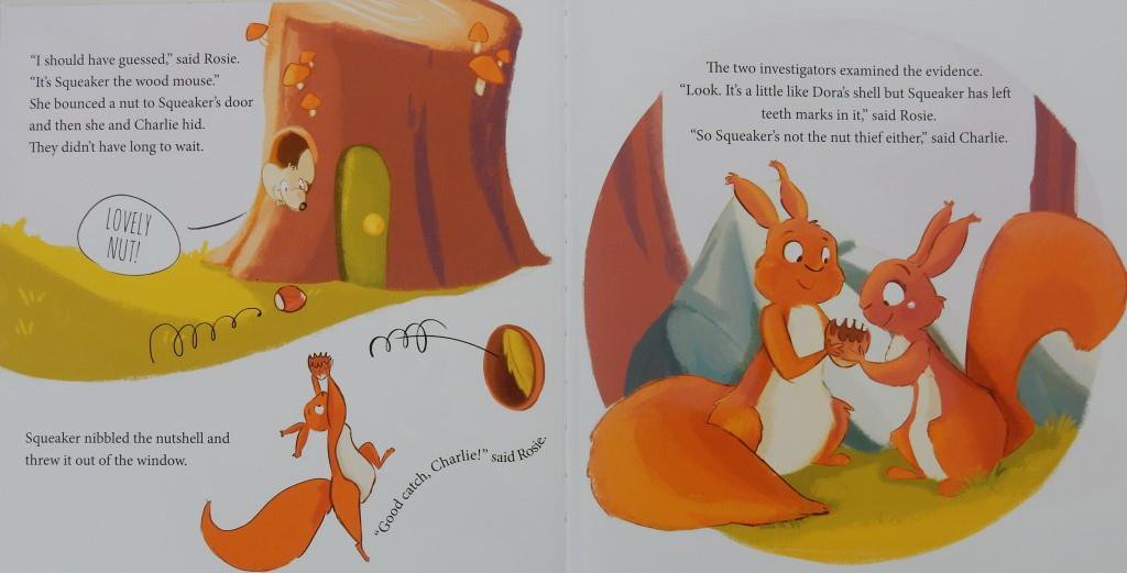 Featured on Red Reading Hub today is <a href="/auntyemily/">Emily Dodd 🐿🔍</a> @GuiliaCregut #CrimeSquirrelInvestogatorsthenaughtynutthief <a href="/littledoorbooks/">Little Door Books</a> #2019picturebooks #bookbloggers #review 🔍🔎🔍🔎🔍   wp.me/p11DI5-58l