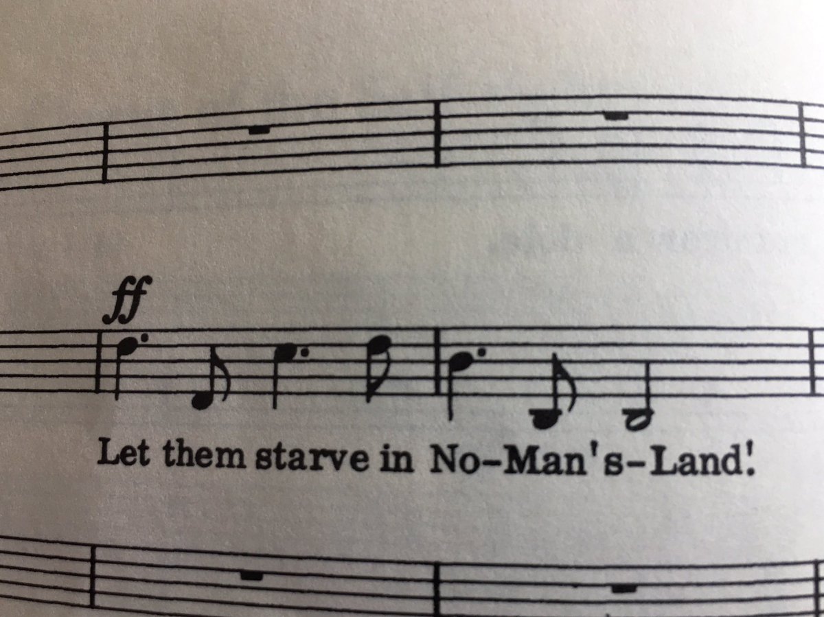 Michael Tippett’s Child of Our Time warns of the dangers of the rise of the far right. brightonfestival.org/event/17415/a_… Brighton This Sunday <a href="/brightdome/">Brighton Dome</a> <a href="/brightfest/">Brighton Festival</a>